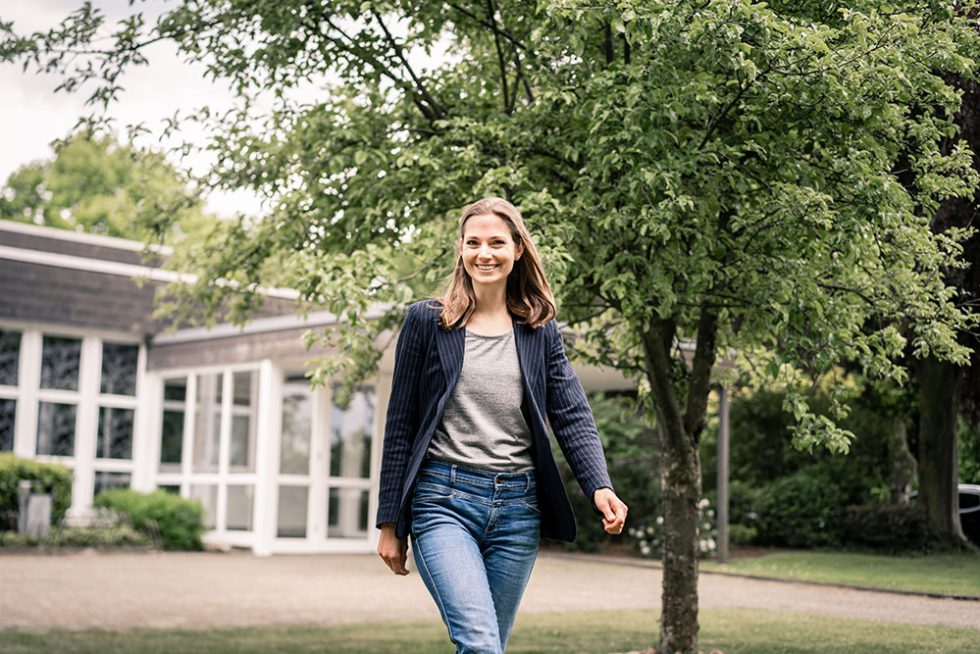 Eliza Diekmann Ihre Bürgermeisterin für Coesfeld